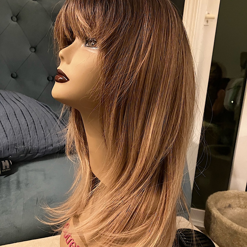16 inch soft synthetic from Spain .